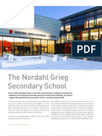 The Nordahl Grieg Secondary School: Copper Architecture Forum 30/2011