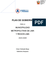 Plan de Gobierno App-Elecciones Rym 2022