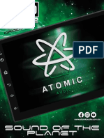 Cat ATOMIC (2022) Actualizado