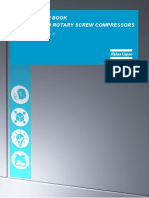 Instruction Book Oil-Injected Rotary Screw Compressors: GA 15, GA 18, GA 22, GA 26