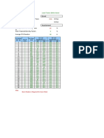 FCU Condensate Drain Calculation Sheet-Rev-0