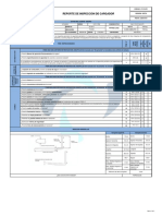 343-272 Reporte de Inspección de Cargador HYUNDAI HL740-7 (LF0111052)