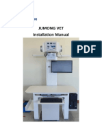 JUMONG VET Installation Manual - Ver1.1