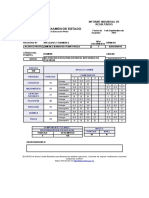 Resultado Icfes