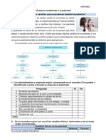 Ficha Estamos Cambiando La Pubertad