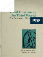 Teshome, Gabriel - Third Cinema in The Third World