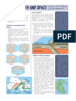 Plate Tectonics The Ever-Changing Earth (NOTES)