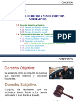 3-Reseña Del Derecho y Sus Elementos Normativos