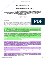 Manila Electric Co. vs. Central Board of Assessment Appeals G.R. No. L-47943 May 31, 1982