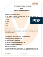 NCERT Exemplar For Class 12 Biology Chapter 4