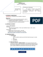 LESSON PLAN COT March 25, 2021 Final