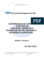 Dimensionamento de Auditoria-PT