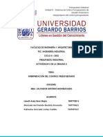 Unidad 4 - Actividad 2 Interpretación Del Control Presupuestario.