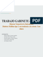 Gabinete 4. Grupo 2