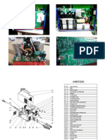 Sturm AW97I22N Protel Schematic & Footprints & PCB Picture