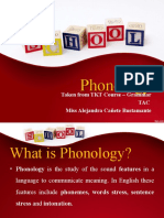 05 TKT Unit 3 Phonology