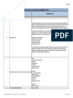 Harbour House - Construction Mobilization Plan