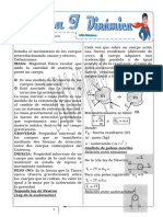 8.0 Dinámica Teoría