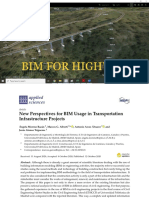 Bim For Highways