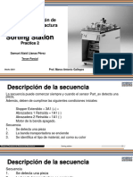 MPS Sorting Station P2