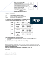 Circular Padres de Familia Vacunación Junio 2022