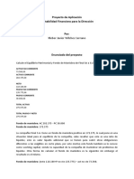 Proyecto de Aplicación IEP Contabilidad Financiera