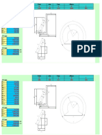 Planilha para Cálculos de Caldeiraria