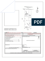 Plano Reg. Subdivision de Lote (Caso 1)