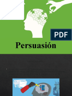 PERSUASIÓN