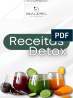 Receitas Detox