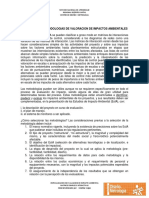 Introducción Metodologías de Valoración, Matrices Simples e Interactivas