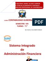 01 Presentacion Del Siaf-Sp