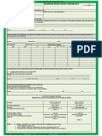 PTW Associated Certificates KEC - Final v3 - CONFINED SPACE