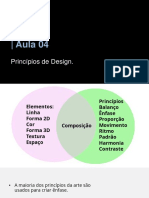 Aula 04 Princípios de Composição