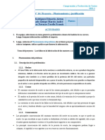 L14 - Planteamiento y Justificación