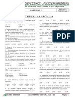 01 Estructura Atomica