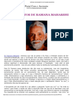 Imprima - Ensinamentos de Ramana Maharshi