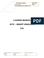 MO DSP EO 126 Manual Loading B737 800SFP 27K English R93