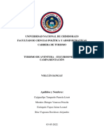 Informe Volcan Sangay