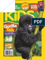 National Geographic Kids USA - 03 2019