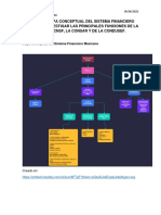 Mapa Conceptual SFM y Funciones de Organismos