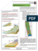 SESIÓN #6 HIDRÓSFERA V - RIOS - 1° Sec - GEO - IB