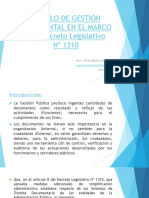 Diapositivas - Curso Taller MGD 1310