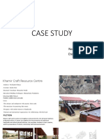 Case Study: Namrata Puro Ctescoa 19037