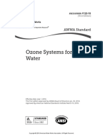 Ozone Systems For Water