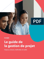 FR - Le Guide de La Gestion de Projet