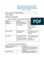 Tarea 2 Modulo 1