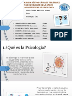 N°-01 Psicología y ÉTICA