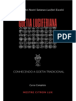 Goetia Luciferiana - Atualizado