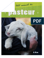 Petit Manuel Du Pasteur - A Blok